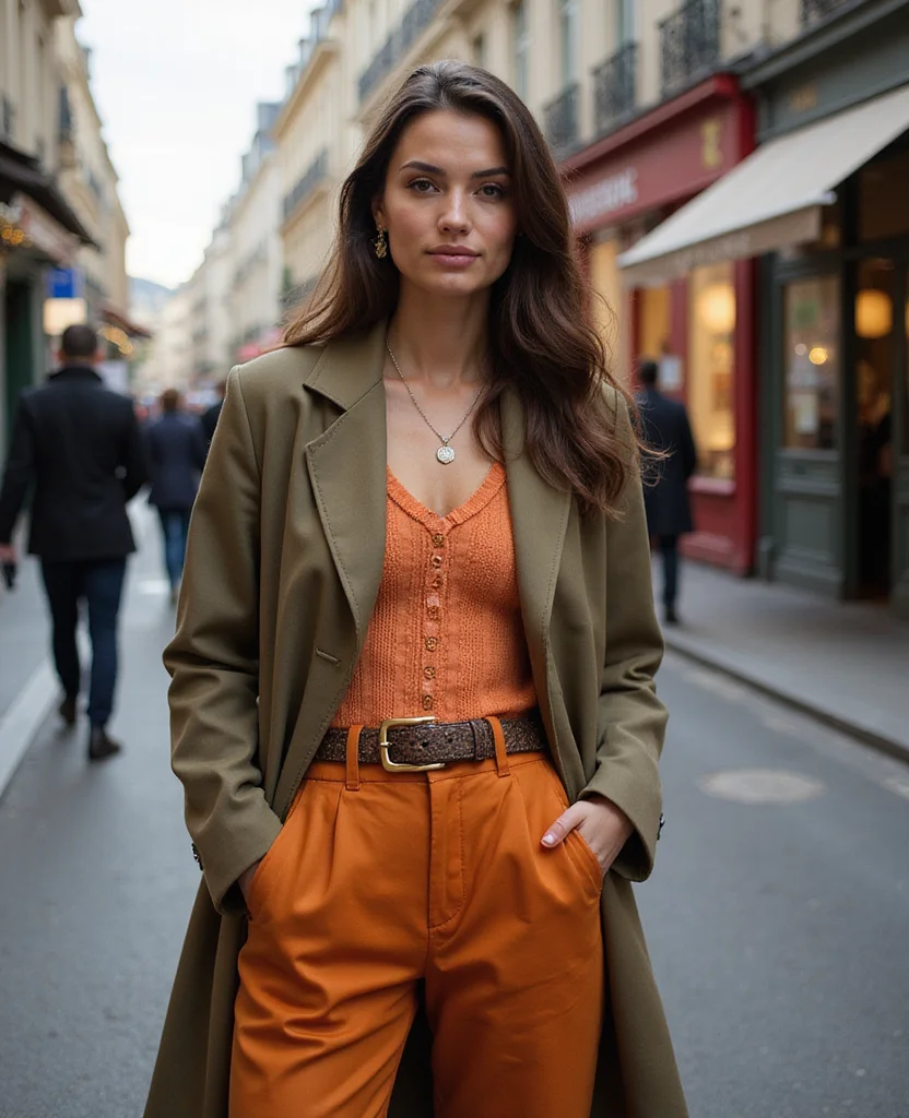 21 Gorgeous Layering Tips for Paris in February That Will Keep You Warm and Stylish! 145 What to wear in Paris in February 21 Gorgeous Layering Tips for Paris in February That Will Keep You Warm and Stylish! - 21. Personal Style 1