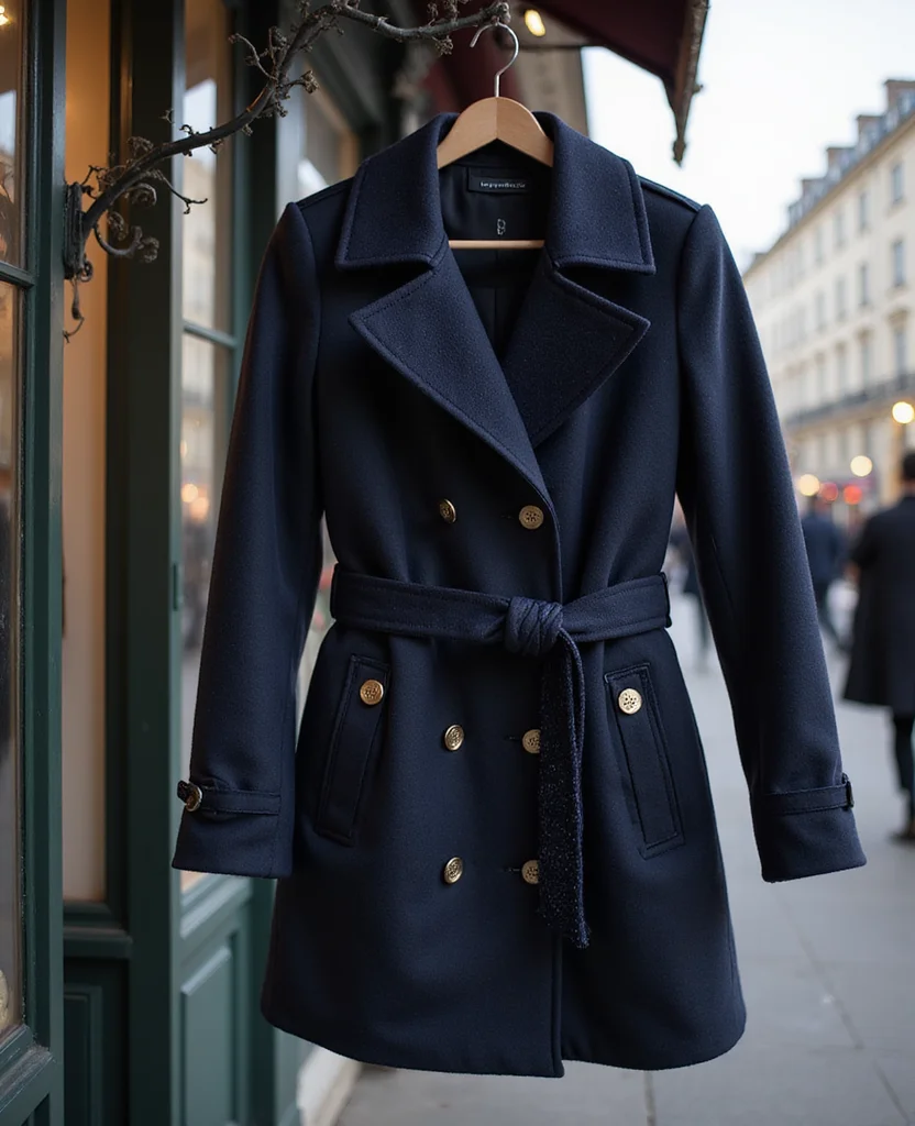 21 Gorgeous Layering Tips for Paris in February That Will Keep You Warm and Stylish! 15 What to wear in Paris in February 21 Gorgeous Layering Tips for Paris in February That Will Keep You Warm and Stylish! - 3. Stylish Outerwear 1