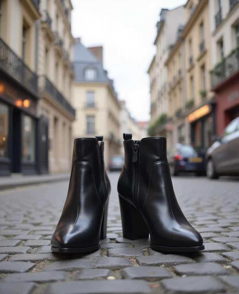 21 Gorgeous Layering Tips for Paris in February That Will Keep You Warm and Stylish! 36 What to wear in Paris in February 21 Gorgeous Layering Tips for Paris in February That Will Keep You Warm and Stylish! - 6. Trendy Footwear 1