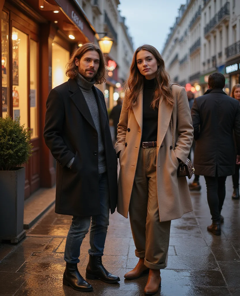 21 Gorgeous Layering Tips for Paris in February That Will Keep You Warm and Stylish! 152 What to wear in Paris in February 21 Gorgeous Layering Tips for Paris in February That Will Keep You Warm and Stylish! - Conclusion 1