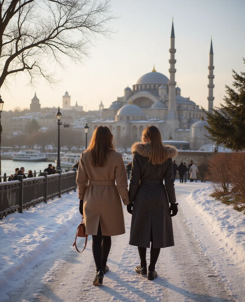22 Stylish Winter Outfits for Your February Adventure in Istanbul (Can’t Wait for #11!) 159 What to wear in Istanbul in February 22 Stylish Winter Outfits for Your February Adventure in Istanbul (Can’t Wait for #11!) - Conclusion 1