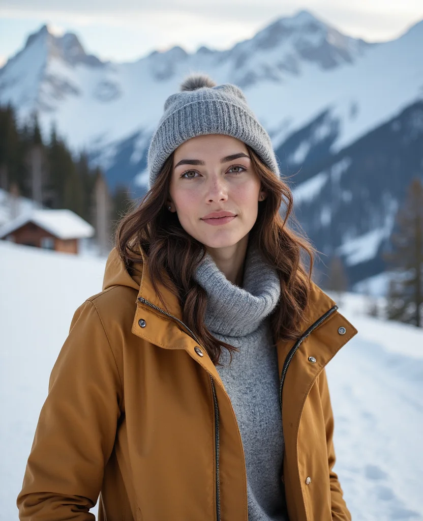22 Trendy February Fashion Ideas for Your Austrian Adventure (Warning: #8 Is Stunning!) 152 What to wear in Austria in February 22 Trendy February Fashion Ideas for Your Austrian Adventure (Warning: #8 Is Stunning!) - 22. Warm Weather-Friendly Fabrics 1
