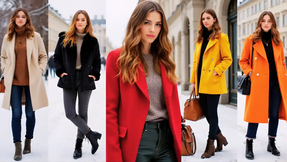 21 Chic Winter Looks for Vienna in February (You Won't Believe #15!) 5 What to wear in Istanbul in February I Underestimated Vienna’s Cold! Here’s EXACTLY What to Wear in Vienna in February