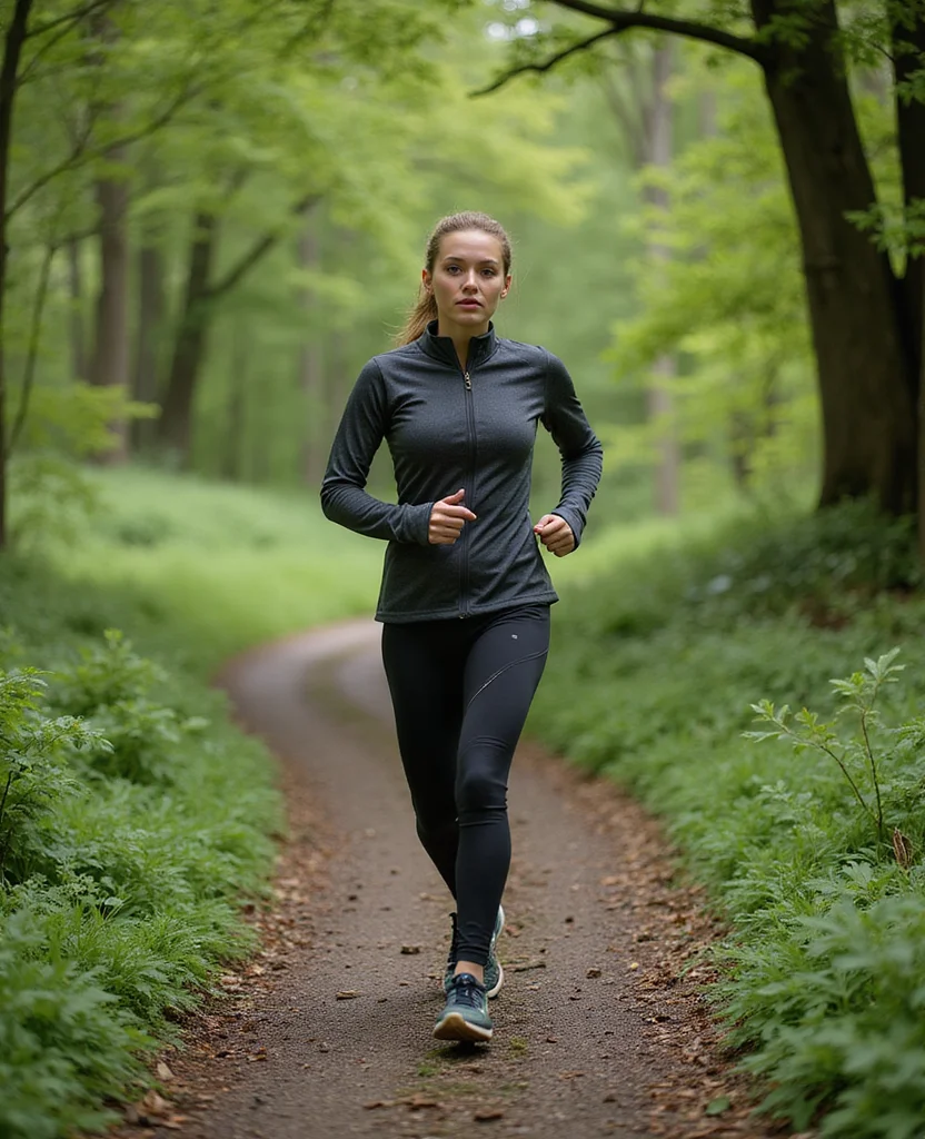 14 Outdoor Outfits for Seattle in May That Are Ideal for Adventure! 67 What to wear in Seattle in May 14 Outdoor Outfits for Seattle in May That Are Ideal for Adventure! - 13. Functional Layering for Trail Running 1