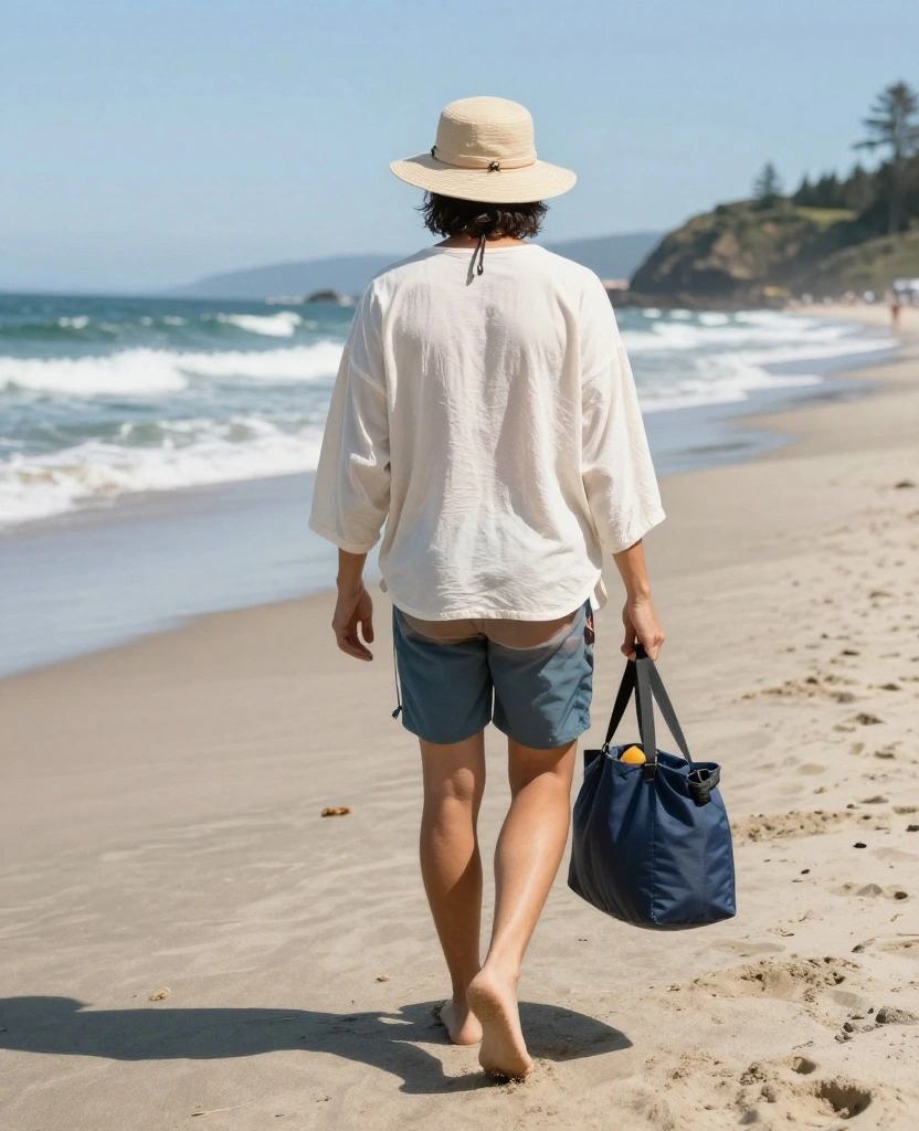 14 Outdoor Outfits for Seattle in May That Are Ideal for Adventure! 40 What to wear in Seattle in May 14 Outdoor Outfits for Seattle in May That Are Ideal for Adventure! - 8. Coastal Adventure Outfits 1