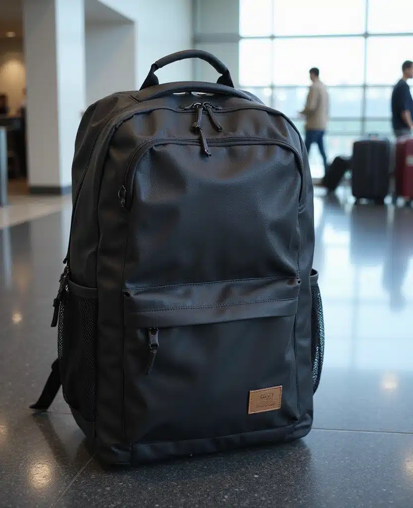 14 Trendy Waterproof Backpacks for Women That Will Elevate Your Style (Don’t Miss #4!) 64 Trendy waterproof backpacks for women 14 Trendy Waterproof Backpacks for Women That Will Elevate Your Style (Don’t Miss #4!) - 10. Spacious Travel Backpacks 1