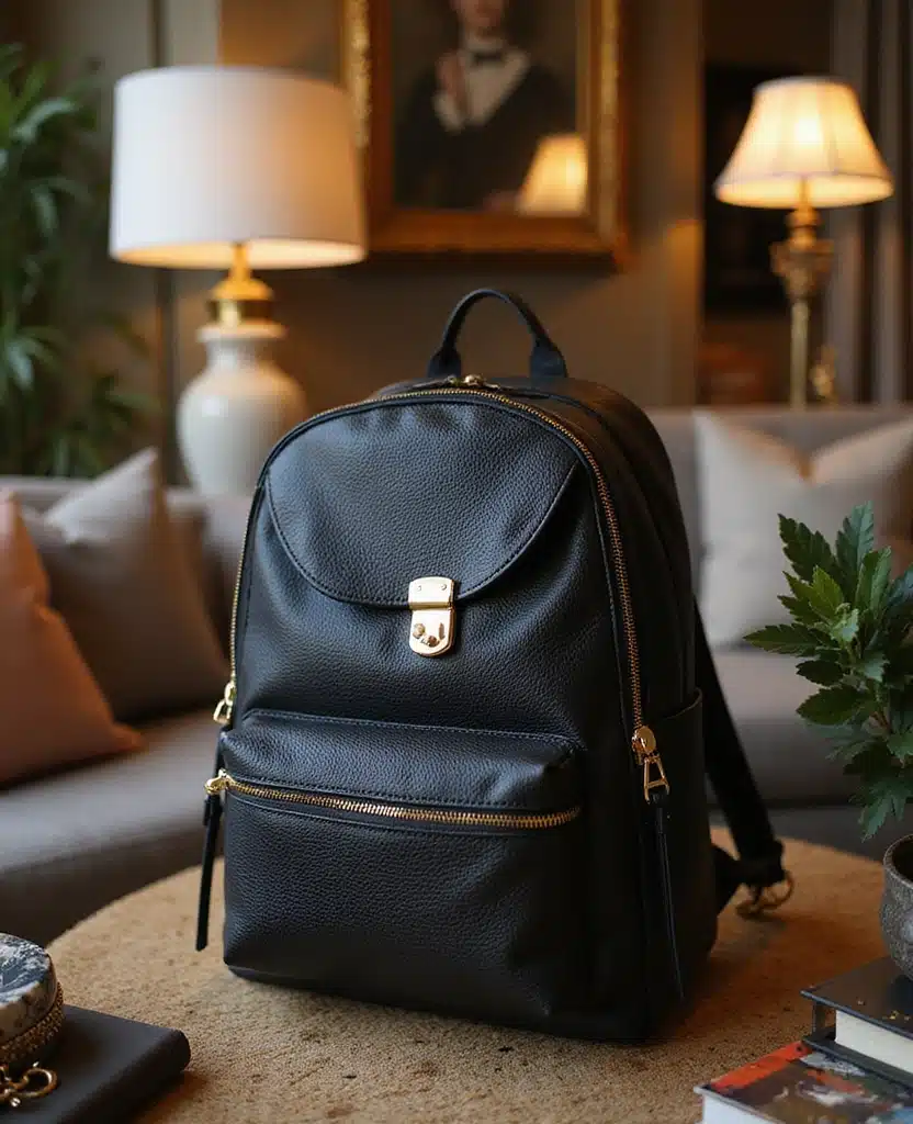 14 Trendy Waterproof Backpacks for Women That Will Elevate Your Style (Don’t Miss #4!) 76 Trendy waterproof backpacks for women 14 Trendy Waterproof Backpacks for Women That Will Elevate Your Style (Don’t Miss #4!) - 12. Designer-Influenced Backpacks 1