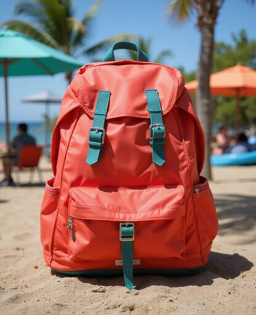 14 Trendy Waterproof Backpacks for Women That Will Elevate Your Style (Don’t Miss #4!) 8 Trendy waterproof backpacks for women 14 Trendy Waterproof Backpacks for Women That Will Elevate Your Style (Don’t Miss #4!) - 2. Colorful Nylon Packs 1