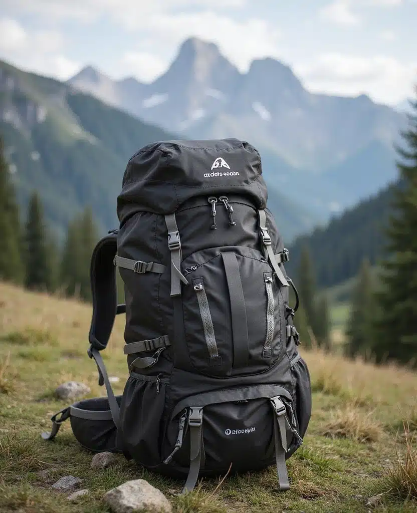 14 Trendy Waterproof Backpacks for Women That Will Elevate Your Style (Don’t Miss #4!) 29 Trendy waterproof backpacks for women 14 Trendy Waterproof Backpacks for Women That Will Elevate Your Style (Don’t Miss #4!) - 5. Functional Hiking Backpack 1