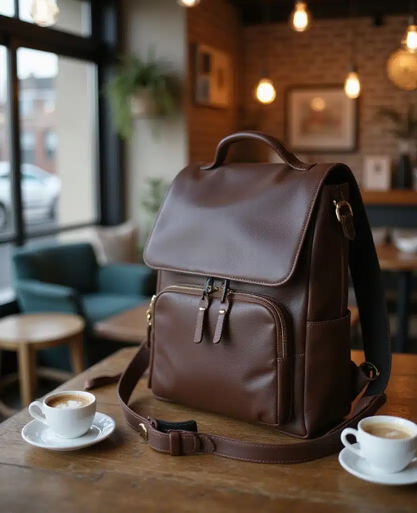 14 Trendy Waterproof Backpacks for Women That Will Elevate Your Style (Don’t Miss #4!) 36 Trendy waterproof backpacks for women 14 Trendy Waterproof Backpacks for Women That Will Elevate Your Style (Don’t Miss #4!) - 6. Stylish Laptop Backpacks 1