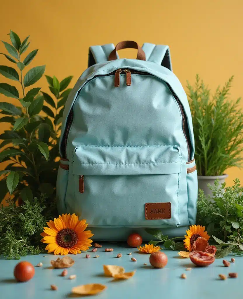 14 Trendy Waterproof Backpacks for Women That Will Elevate Your Style (Don’t Miss #4!) 43 Trendy waterproof backpacks for women 14 Trendy Waterproof Backpacks for Women That Will Elevate Your Style (Don’t Miss #4!) - 7. Eco-Friendly Backpacks 1