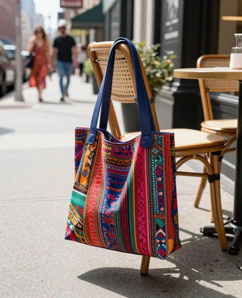 15 NYC Fashion Tips for May That Will Make You Look Like a Local! 42 What to wear in New York City in May 15 NYC Fashion Tips for May That Will Make You Look Like a Local! - 10. Opt for Statement Bags 1