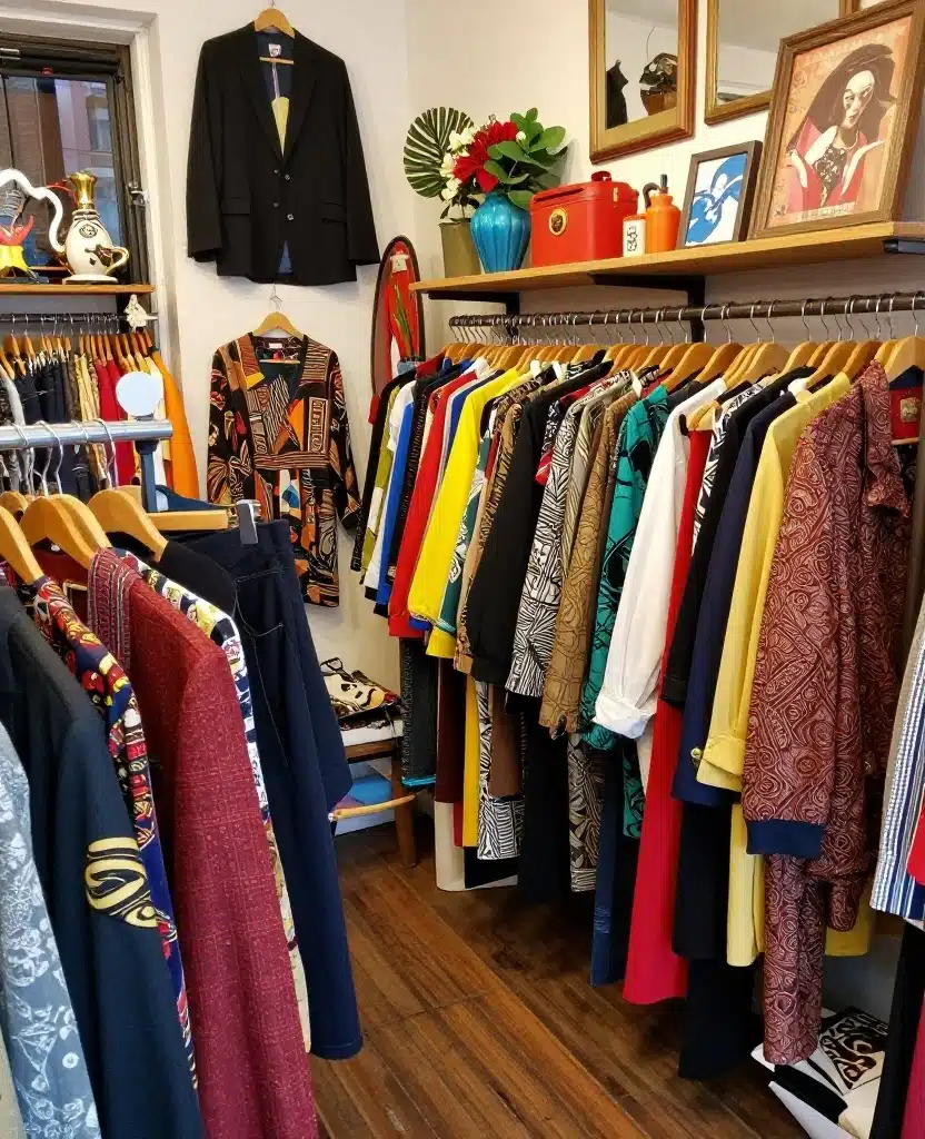 15 NYC Fashion Tips for May That Will Make You Look Like a Local! 55 What to wear in New York City in May 15 NYC Fashion Tips for May That Will Make You Look Like a Local! - 13. Incorporate Vintage Pieces 1