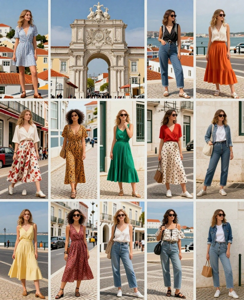 15 Stunning Lisbon May Outfits That Will Turn Heads (You Won't Believe #8!) 69 What to wear in Lisbon in May 15 Stunning Lisbon May Outfits That Will Turn Heads (You Won't Believe #8!) - Conclusion 1