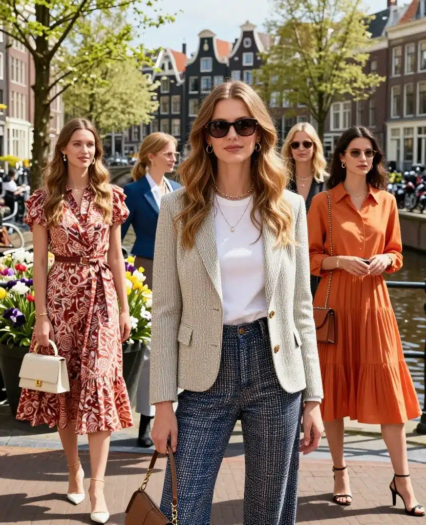 15 Stylish Amsterdam Outfits for May That'll Have You Turning Heads! 109 what to wear in Amsterdam in May 15 Stylish Amsterdam Outfits for May That'll Have You Turning Heads! - Conclusion 1