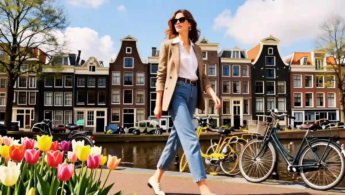 15 Stylish Amsterdam Outfits for May That'll Have You Turning Heads!
