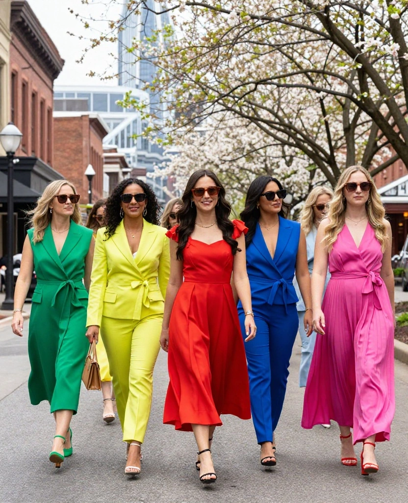 15 Stylish Nashville May Outfits You Won't Want to Miss! 68 What to wear in Nashville in May 15 Stylish Nashville May Outfits You Won't Want to Miss! - Conclusion 1