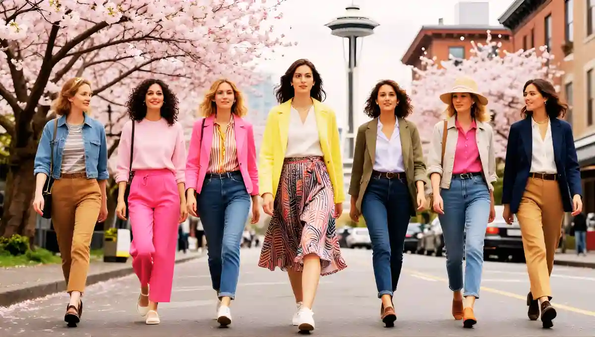 16 Trending Outfits for Seattle in May That Every Fashionista Needs!