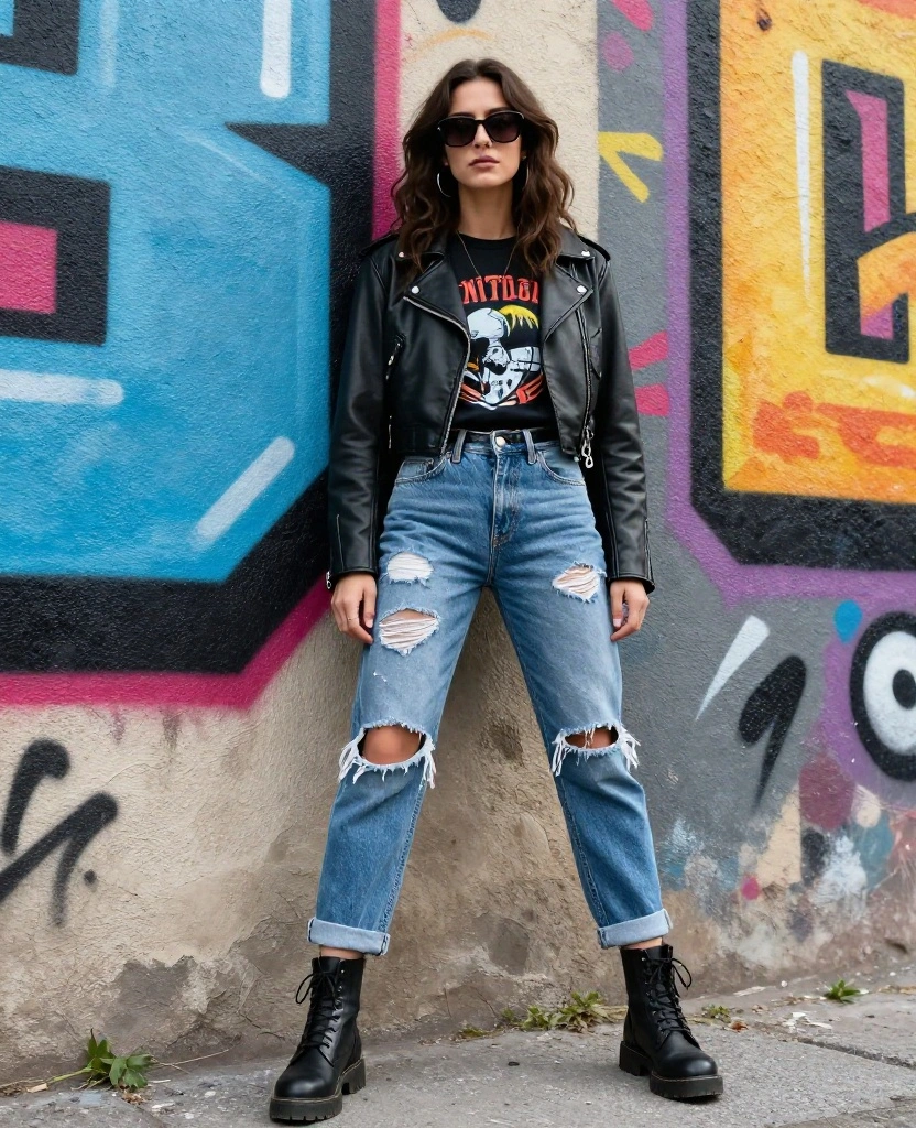 18 Stunning Outfit Inspirations for May in Prague (You Won't Believe #6!) 34 What to wear in Prague in May 18 Stunning Outfit Inspirations for May in Prague (You Won't Believe #6!) - 6. The Unexpected Boho Chic 1