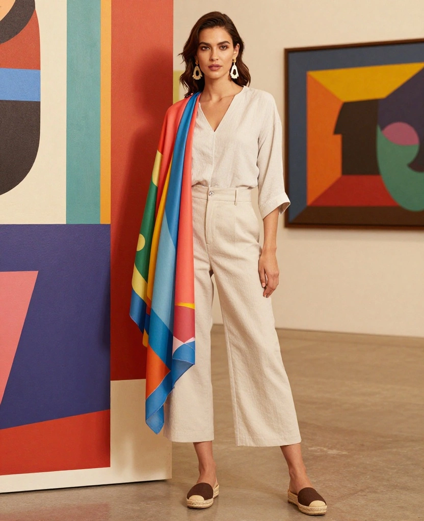 18 Stunning Outfit Inspirations for May in Prague (You Won't Believe #6!) 48 What to wear in Prague in May 18 Stunning Outfit Inspirations for May in Prague (You Won't Believe #6!) - 8. Classic Denim for a Timeless Look 1