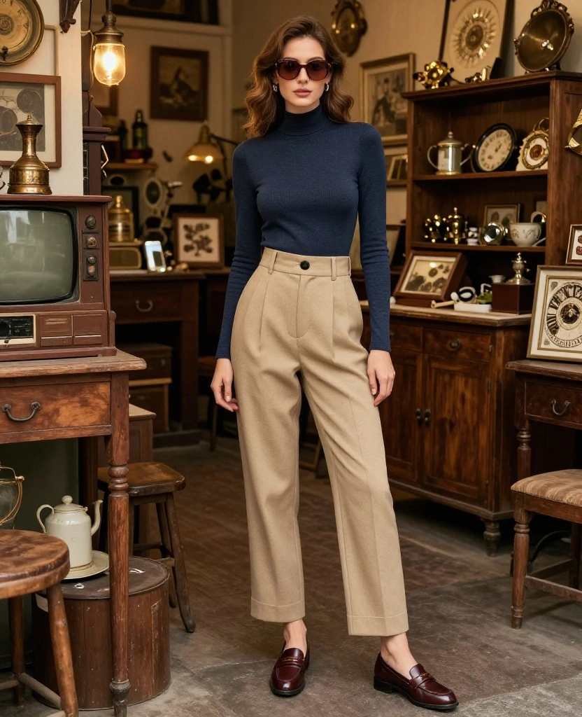 18 Stunning Outfit Inspirations for May in Prague (You Won't Believe #6!) 57 What to wear in Prague in May 18 Stunning Outfit Inspirations for May in Prague (You Won't Believe #6!) - 9. Artistic Layering with Scarves 1