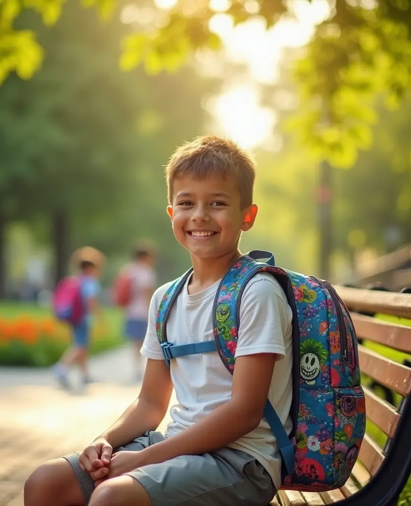 20 Stunning School Picture Day Outfits That Will Make Your Child Shine (You Won't Believe #7!) 116 Stunning school picture day outfits 20 Stunning School Picture Day Outfits That Will Make Your Child Shine (You Won't Believe #7!) - 18. Fashionable Backpacks 1