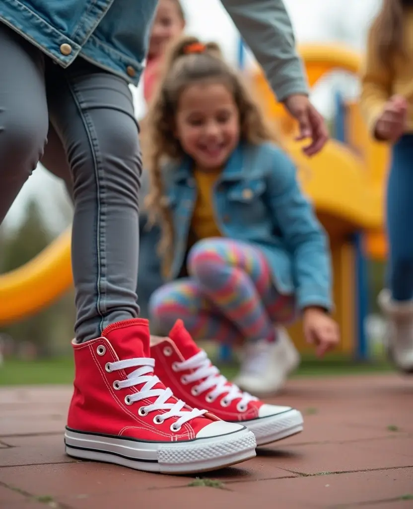 20 Stunning School Picture Day Outfits That Will Make Your Child Shine (You Won't Believe #7!) 123 Stunning school picture day outfits 20 Stunning School Picture Day Outfits That Will Make Your Child Shine (You Won't Believe #7!) - 19. Classic Sneakers 1