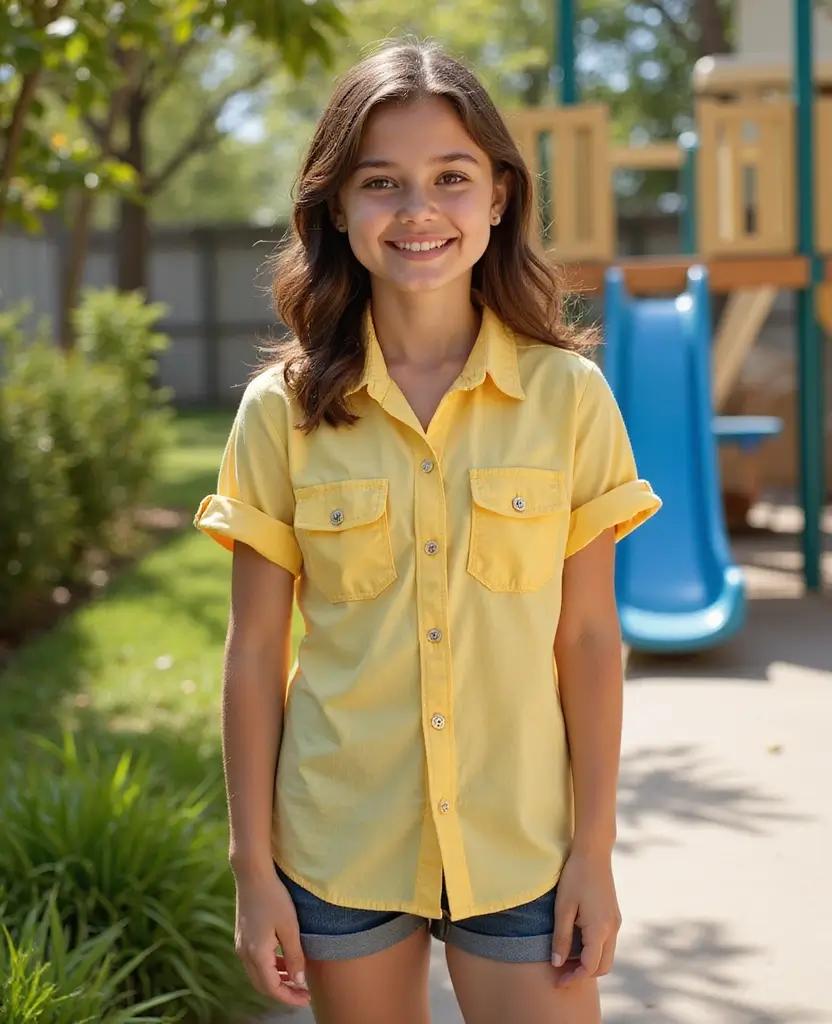 20 Stunning School Picture Day Outfits That Will Make Your Child Shine (You Won't Believe #7!) 23 Stunning school picture day outfits 20 Stunning School Picture Day Outfits That Will Make Your Child Shine (You Won't Believe #7!) - 5. Classic Button-Up Shirts 1