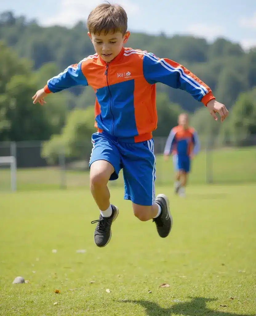 20 Stunning School Picture Day Outfits That Will Make Your Child Shine (You Won't Believe #7!) 53 Stunning school picture day outfits 20 Stunning School Picture Day Outfits That Will Make Your Child Shine (You Won't Believe #7!) - 9. Sporty Tracksuits 1