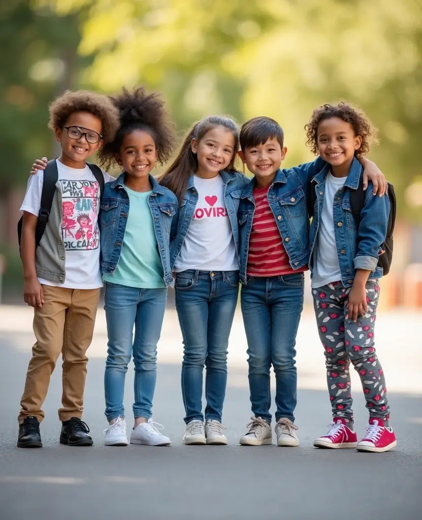 20 Stunning School Picture Day Outfits That Will Make Your Child Shine (You Won't Believe #7!) 137 Stunning school picture day outfits 20 Stunning School Picture Day Outfits That Will Make Your Child Shine (You Won't Believe #7!) - Conclusion 1