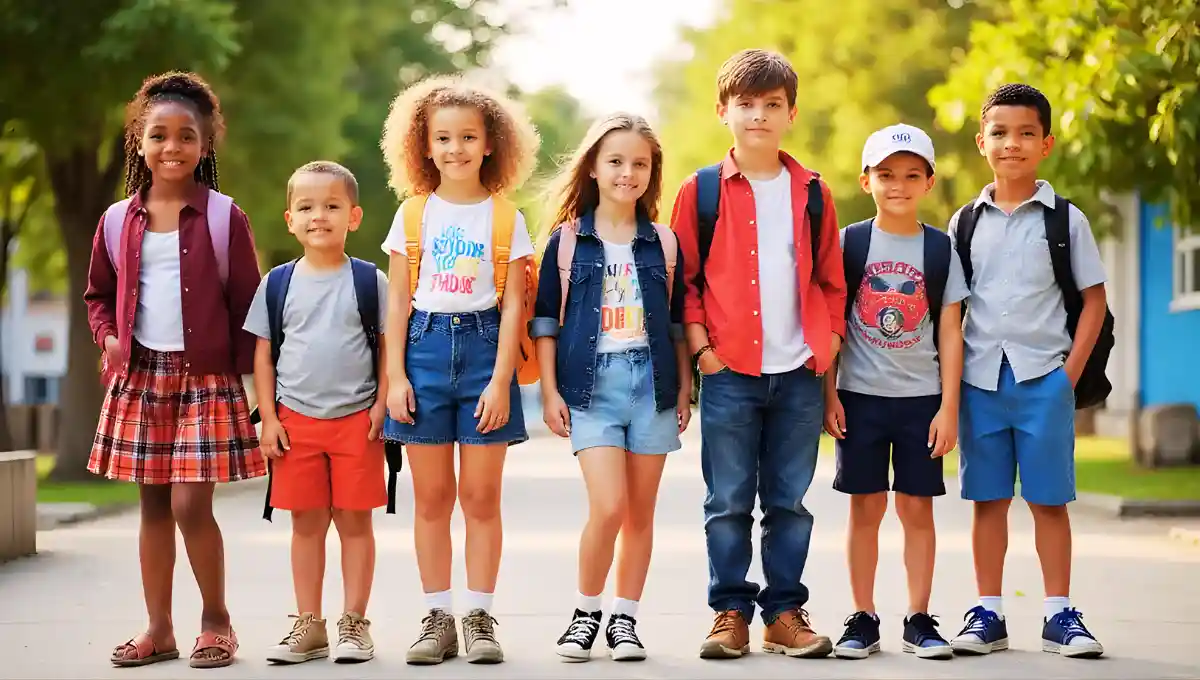 20 Stunning School Picture Day Outfits That Will Make Your Child Shine