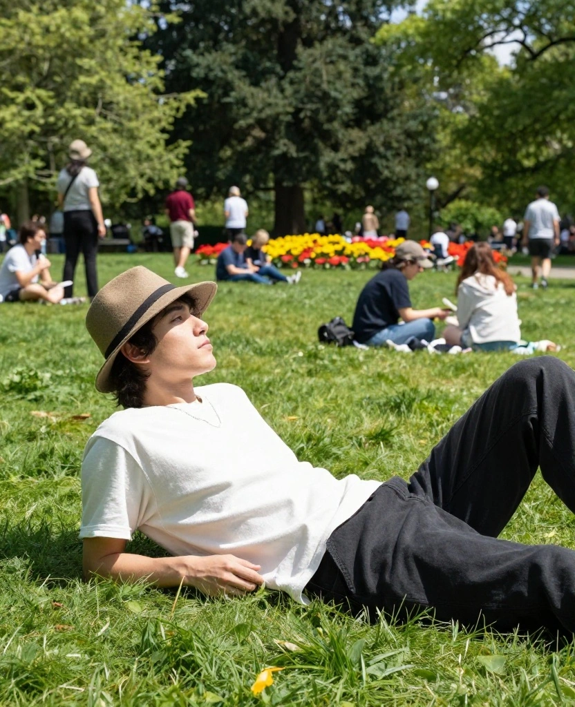 21 Casual Outfit Ideas for Portland in May (Perfect for Exploring the City!) 68 what to wear in Portland in May 21 Casual Outfit Ideas for Portland in May (Perfect for Exploring the City!) - 16. Simple Summer Hat 1