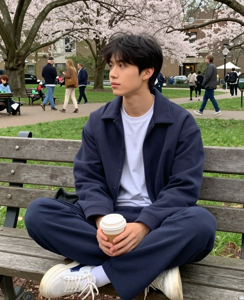 21 Casual Outfit Ideas for Portland in May (Perfect for Exploring the City!) 75 what to wear in Portland in May 21 Casual Outfit Ideas for Portland in May (Perfect for Exploring the City!) - 21. Easy-Breezy Loungewear 1