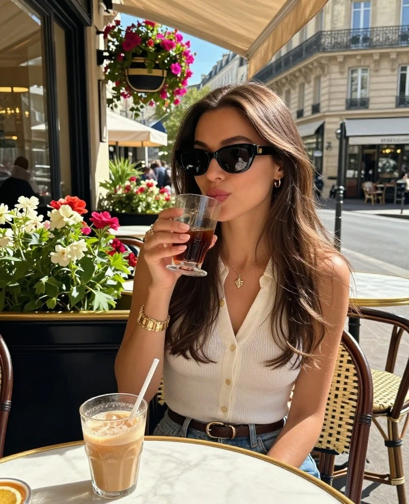 21 Fabulous Outfit Ideas for Your May Paris Getaway (Don't Miss #8!) 113 21 Fabulous Outfit Ideas for Your May Paris Getaway (Don't Miss #8!) - 17. Eye-catching Sunglasses 1