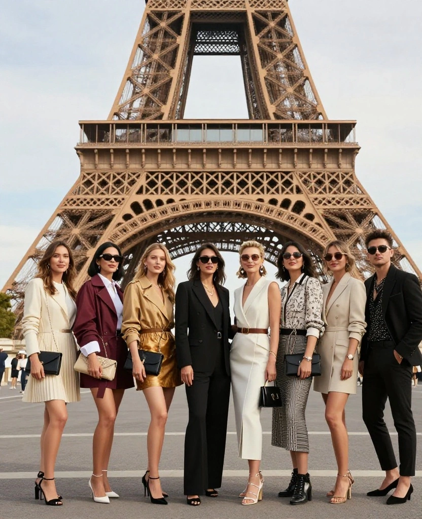 21 Fabulous Outfit Ideas for Your May Paris Getaway (Don't Miss #8!) 142 21 Fabulous Outfit Ideas for Your May Paris Getaway (Don't Miss #8!) - Conclusion 1