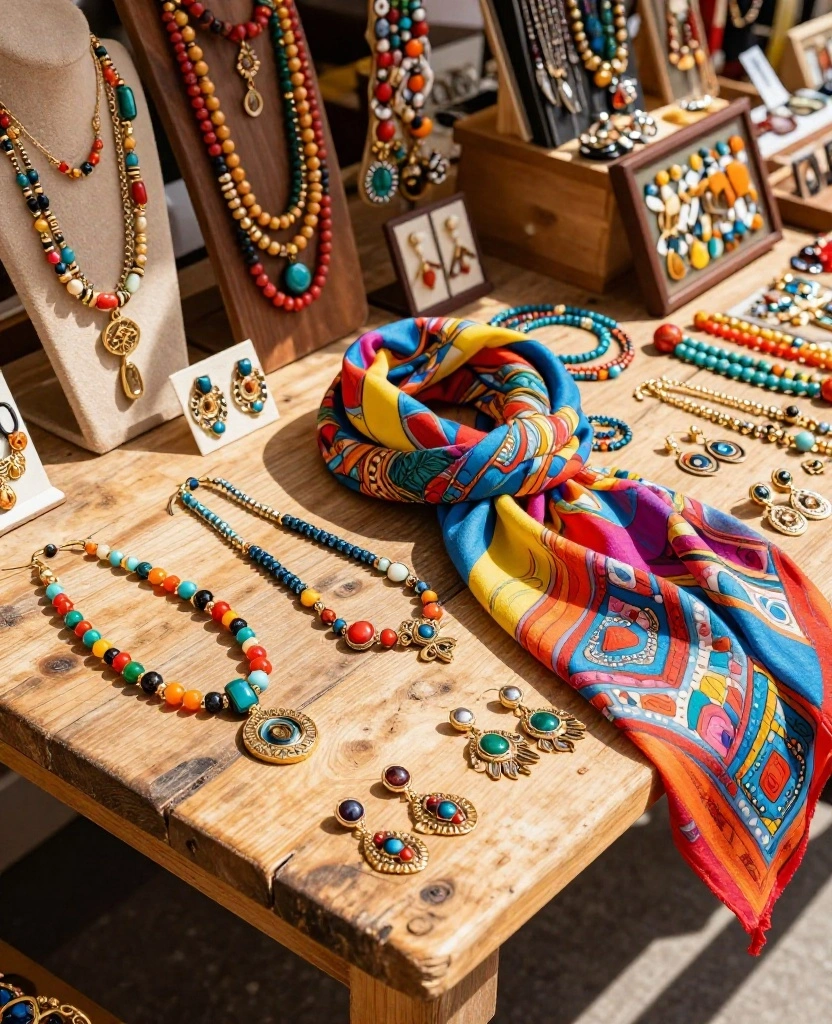 21 Must-Have Wardrobe Essentials for Barcelona in May (Don't Miss #9!) 57 What to wear in Barcelona in May 21 Must-Have Wardrobe Essentials for Barcelona in May (Don't Miss #9!) - 9. Eye-Catching Accessory (Don't Miss This!) 1