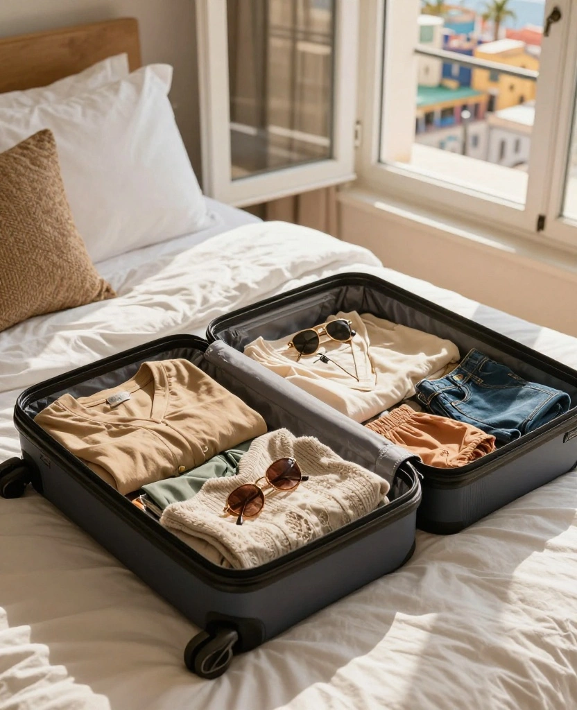 21 Must-Have Wardrobe Essentials for Barcelona in May (Don't Miss #9!) 145 What to wear in Barcelona in May 21 Must-Have Wardrobe Essentials for Barcelona in May (Don't Miss #9!) - Conclusion 1