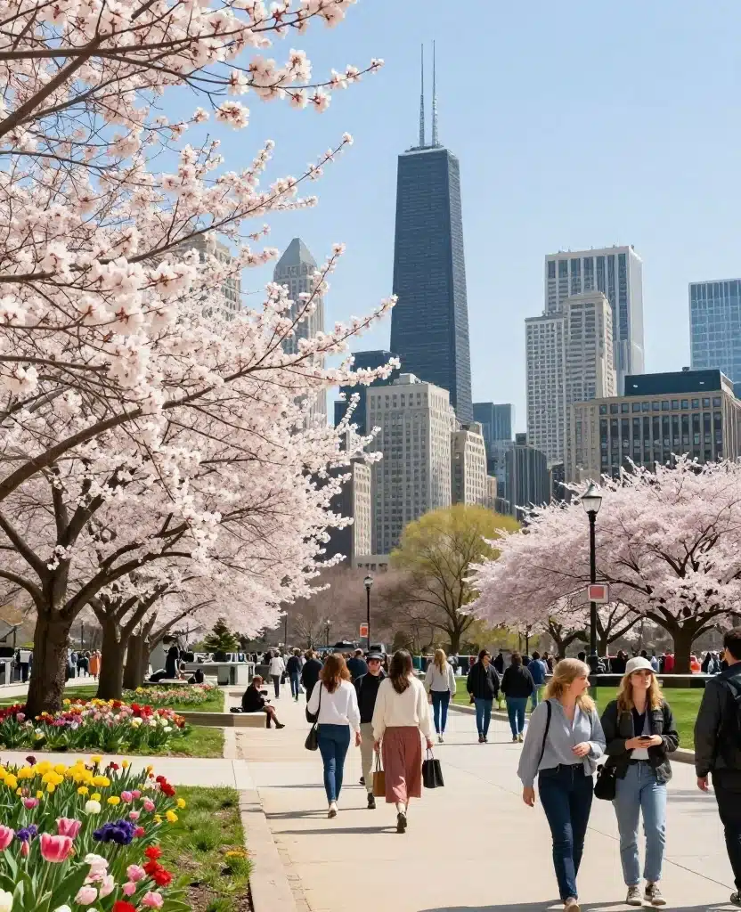 21 Stylish Outfits to Rock in Chicago This May (You'll Love #10!) 141 what to wear in Chicago in May 21 Stylish Outfits to Rock in Chicago This May (You'll Love #10!) - Conclusion 1