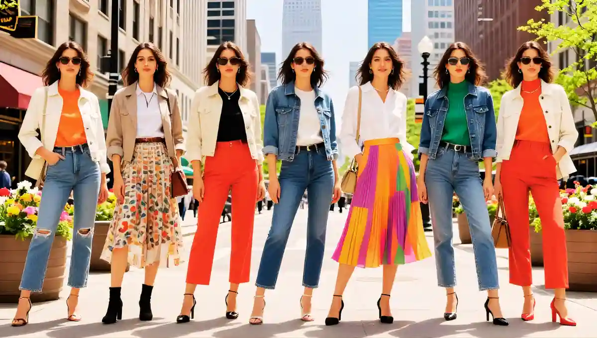 10 Must-Have Outfits for San Francisco in May That Will WOW the Locals! 51 What to wear in San Francisco in May What To Wear In Chicago In May? 21 Stylish Outfits To Rock