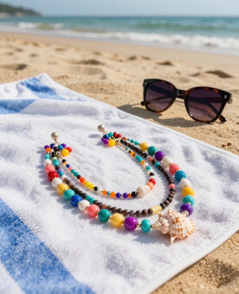 21 Stylish Outfits to Rock in Hawaii This May (You’ll Love #9!) 55 What to wear in Hawaii in May 21 Stylish Outfits to Rock in Hawaii This May (You’ll Love #9!) - 9. Statement Accessories 1