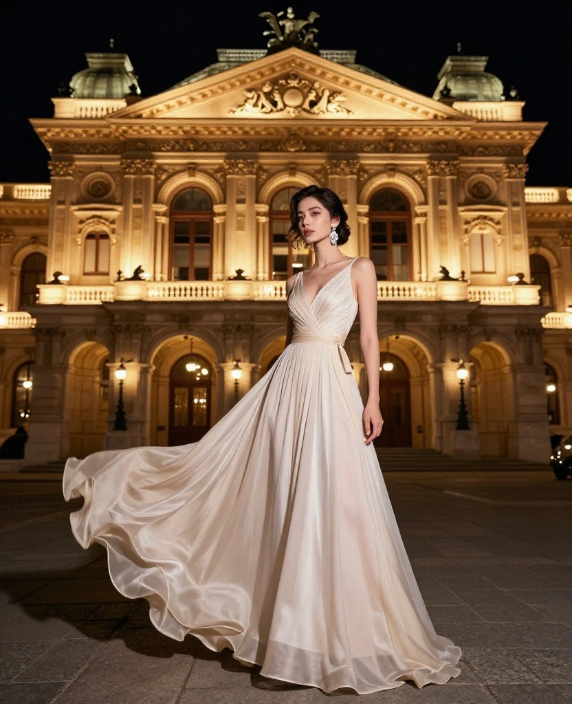 21 Trending Outfits for Austria in May That Will Make You Insta-Famous! 108 What to wear in Austria in May 21 Trending Outfits for Austria in May That Will Make You Insta-Famous! - 16. Elegant Evening Wear 1