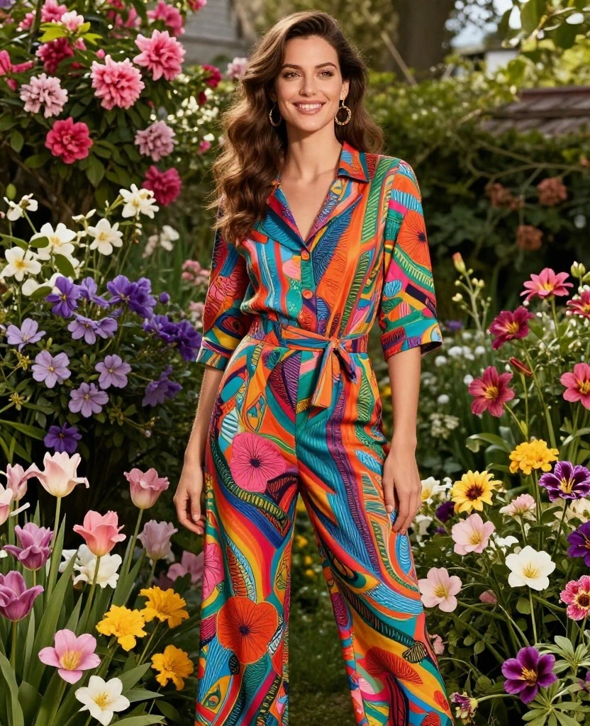 21 Trending Outfits for Austria in May That Will Make You Insta-Famous! 36 What to wear in Austria in May 21 Trending Outfits for Austria in May That Will Make You Insta-Famous! - 6. Trendy Jumpsuits 1