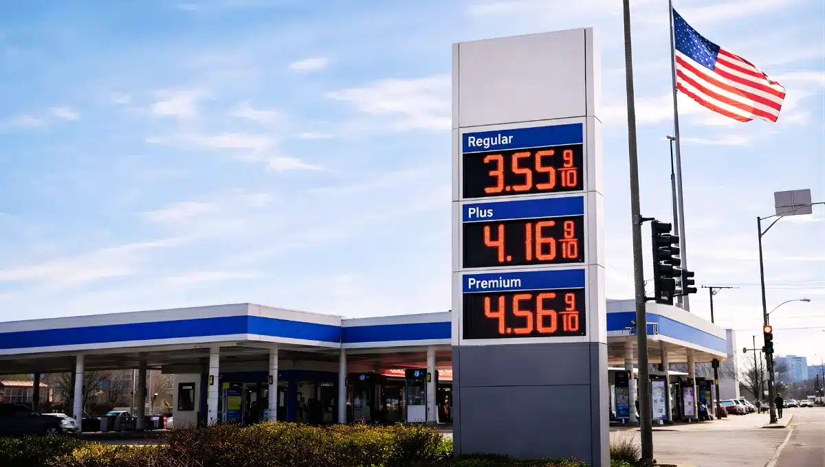 Gas Prices Suddenly Jump Across the U.S.—Drivers Could Pay 30¢ More Within Days 1 U.S. gas prices today U.S. gas prices today