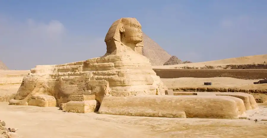 I Traveled the World to See These 11 Most Beautiful Sculptures — And They Left Me Speechless 8 most beautiful sculptures in the world The Great Sphinx of Giza — Egypt