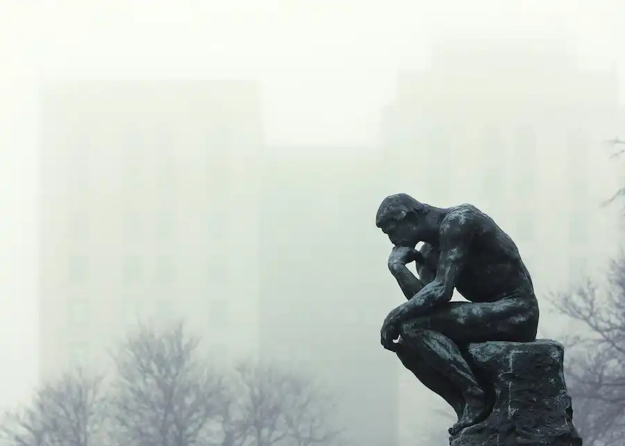 I Traveled the World to See These 11 Most Beautiful Sculptures — And They Left Me Speechless 5 most beautiful sculptures in the world The Thinker — Paris, France
