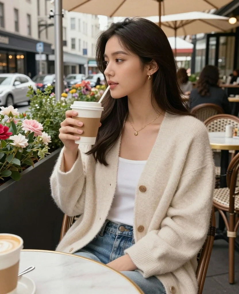 10 Must-Have Outfits for San Francisco in May That Will WOW the Locals! 43 What to wear in San Francisco in May 10 Must-Have Outfits for San Francisco in May That Will WOW the Locals! - 7. Lightweight Cardigans 1
