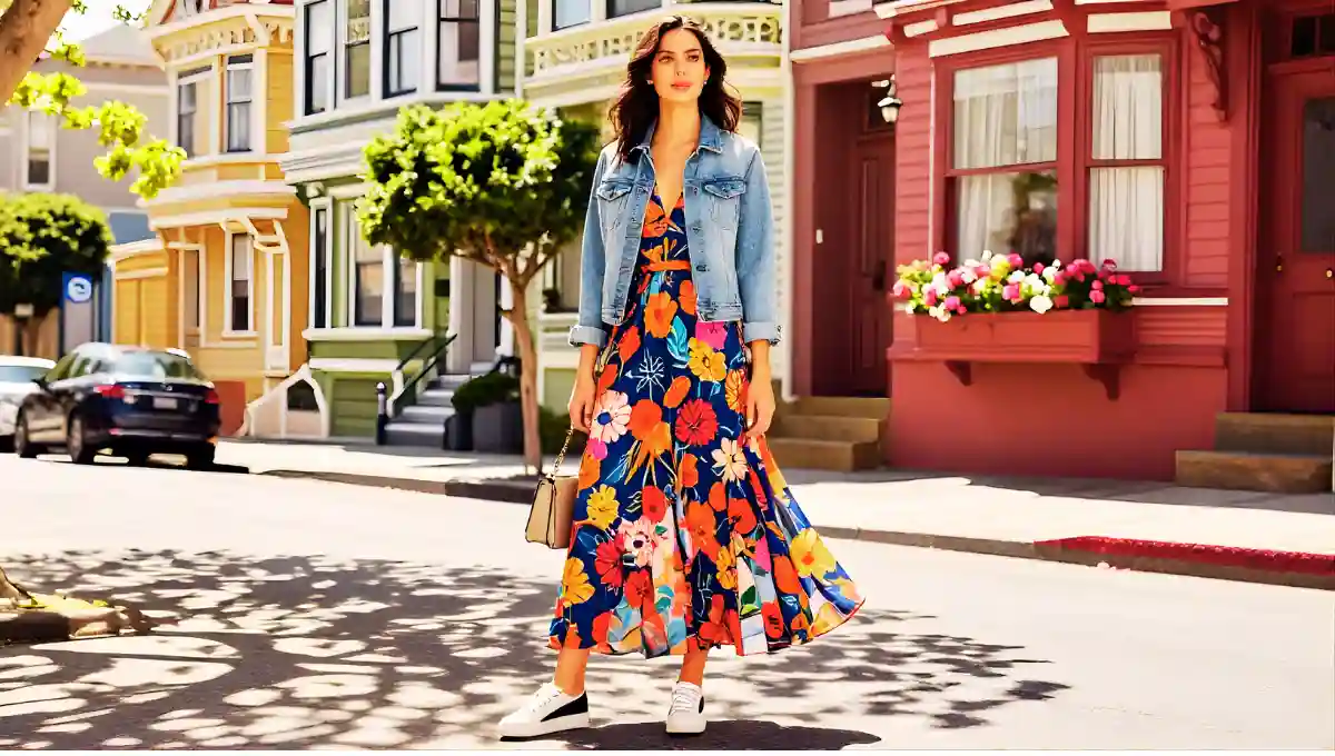 10 Must-Have Outfits for San Francisco in May That Will WOW the Locals!