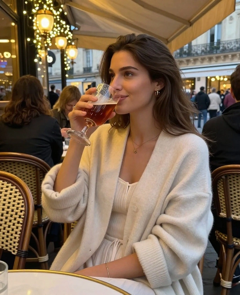 13 Stylish Outfits for Exploring Paris in June (Trust Us, You'll Want #9!) 19 What to Wear in Paris in June 13 Stylish Outfits for Exploring Paris in June (Trust Us, You'll Want #9!) - 10. Light Layering with Cardigans 1
