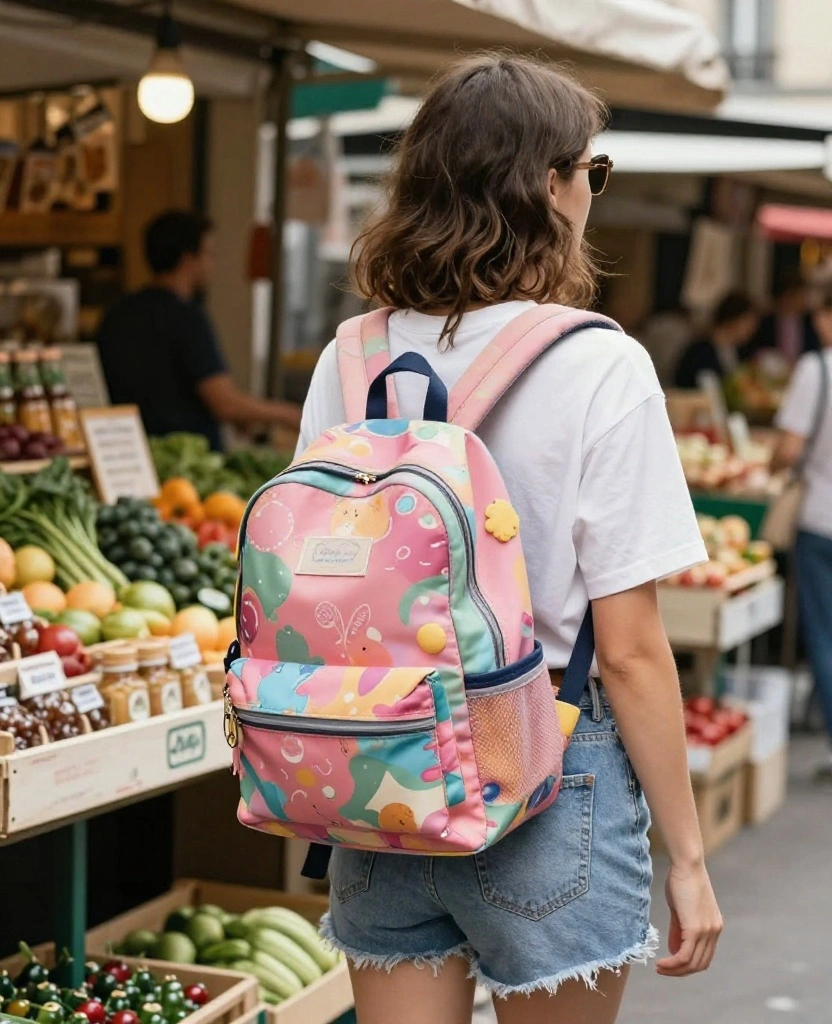 13 Stylish Outfits for Exploring Paris in June (Trust Us, You'll Want #9!) 23 What to Wear in Paris in June 13 Stylish Outfits for Exploring Paris in June (Trust Us, You'll Want #9!) - 12. Cute Backpacks 1