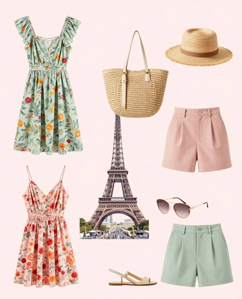 13 Stylish Outfits for Exploring Paris in June (Trust Us, You'll Want #9!) 27 What to Wear in Paris in June 13 Stylish Outfits for Exploring Paris in June (Trust Us, You'll Want #9!) - Conclusion 1